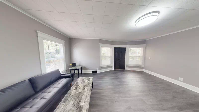 Living Room: Another View