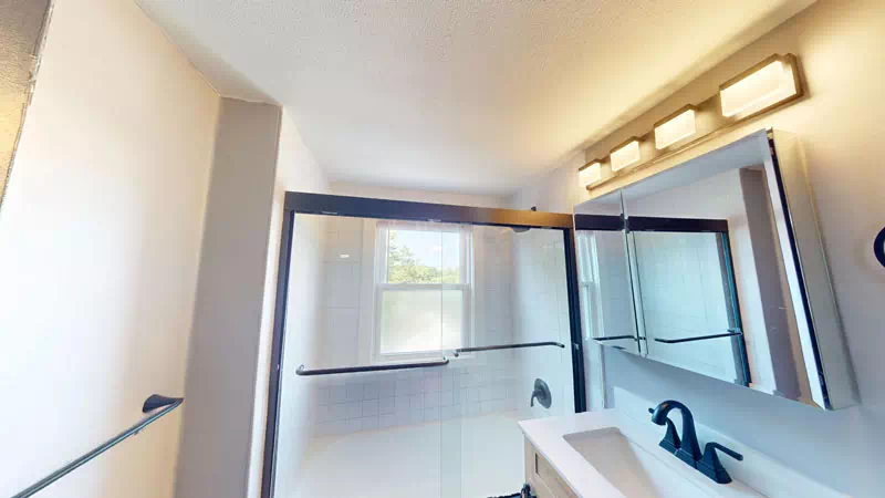 Bathroom: Another View