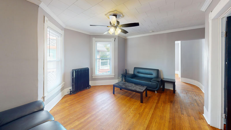 Living Room: Another View
