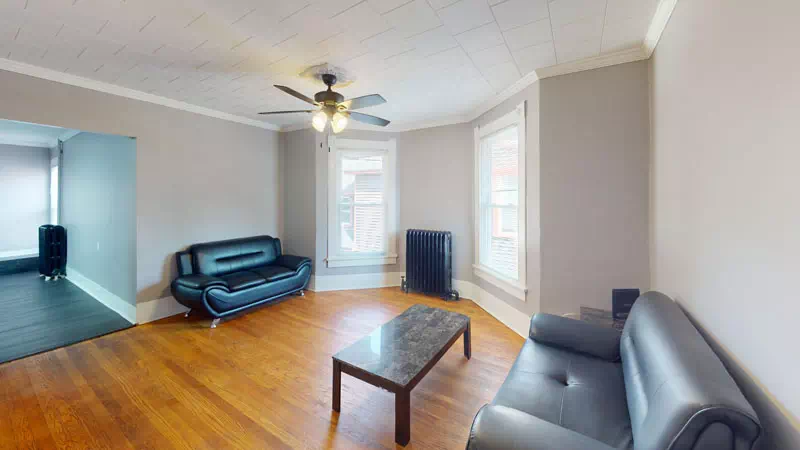 Living Room: Another View