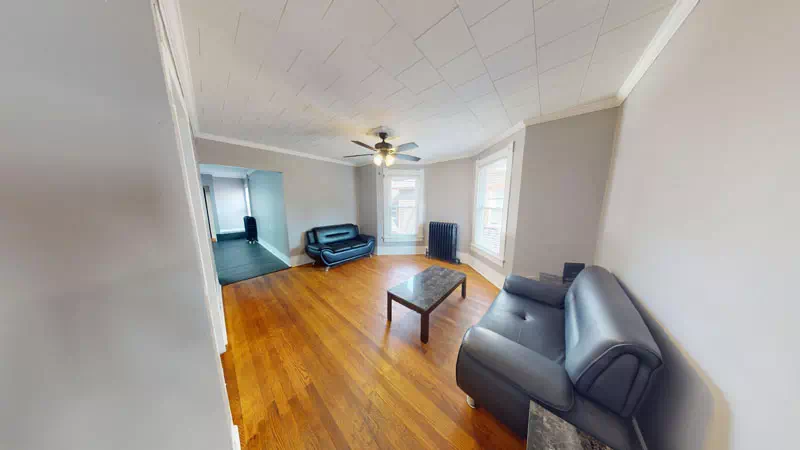 Living Room: Another View