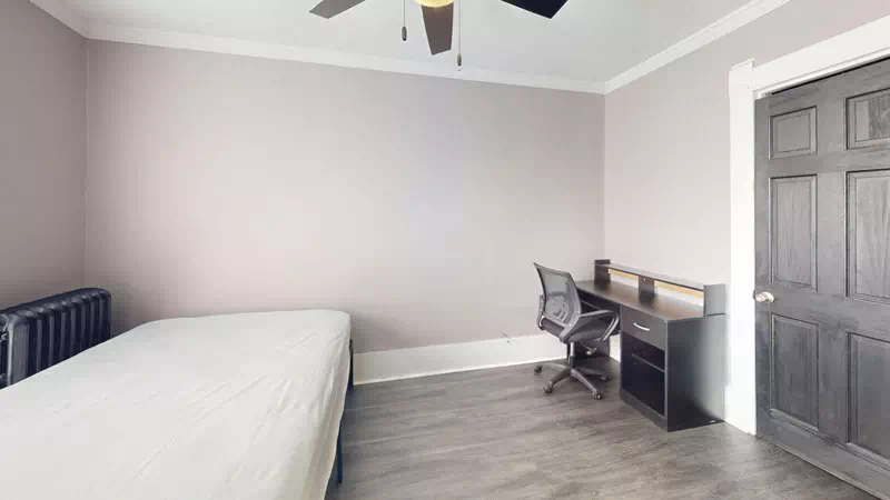 Bedroom: Another View