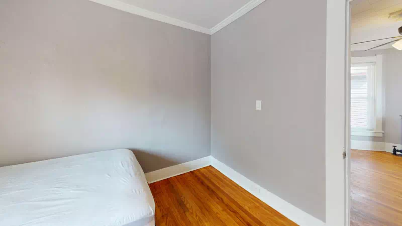 Bedroom: Another View