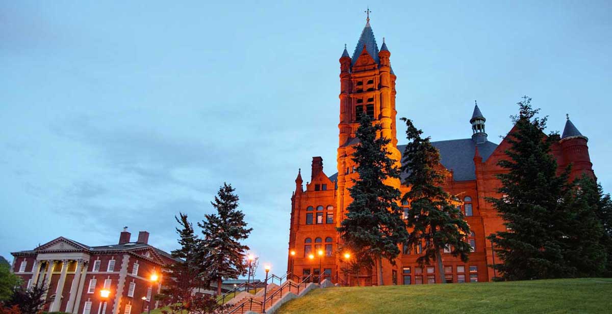 Luxury off-campus rental housing in Syracuse